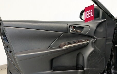 Toyota Camry, 2018 год, 2 750 000 рублей, 19 фотография