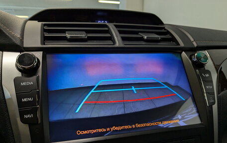 Toyota Camry, 2018 год, 2 750 000 рублей, 26 фотография