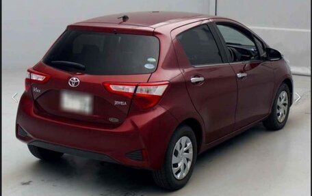 Toyota Vitz, 2019 год, 1 470 000 рублей, 4 фотография