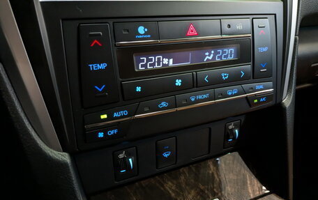 Toyota Camry, 2018 год, 2 750 000 рублей, 27 фотография
