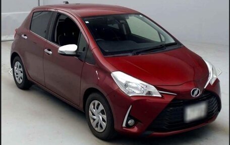 Toyota Vitz, 2019 год, 1 470 000 рублей, 5 фотография