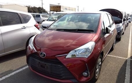 Toyota Vitz, 2019 год, 1 470 000 рублей, 10 фотография