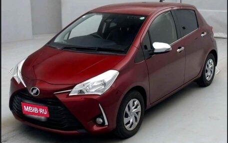 Toyota Vitz, 2019 год, 1 470 000 рублей, 3 фотография