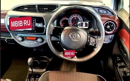 Toyota Vitz, 2019 год, 1 470 000 рублей, 7 фотография