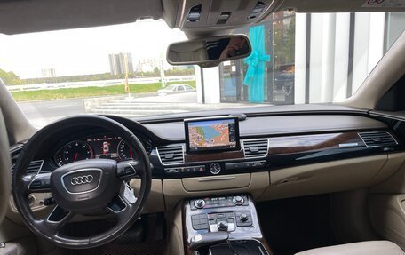 Audi A8, 2014 год, 2 200 000 рублей, 8 фотография