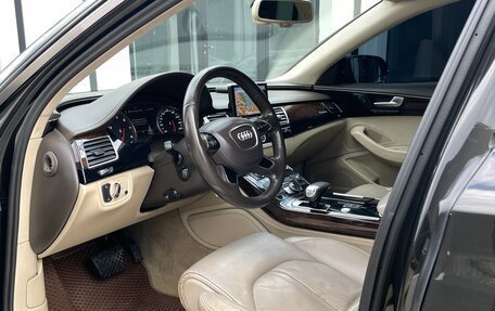 Audi A8, 2014 год, 2 200 000 рублей, 9 фотография