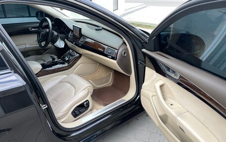 Audi A8, 2014 год, 2 200 000 рублей, 10 фотография