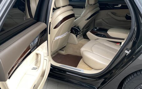Audi A8, 2014 год, 2 200 000 рублей, 7 фотография