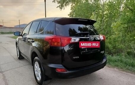 Toyota RAV4, 2013 год, 2 050 000 рублей, 5 фотография