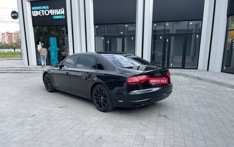Audi A8, 2014 год, 2 200 000 рублей, 6 фотография