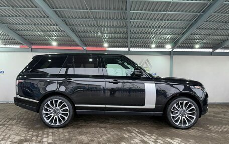 Land Rover Range Rover IV рестайлинг, 2021 год, 9 999 000 рублей, 6 фотография