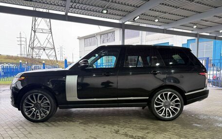 Land Rover Range Rover IV рестайлинг, 2021 год, 9 999 000 рублей, 2 фотография