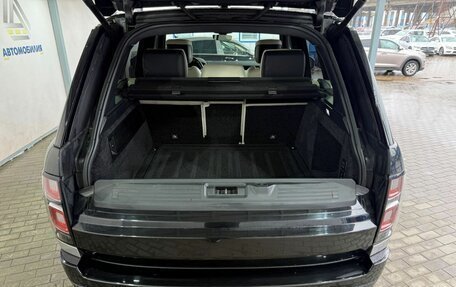 Land Rover Range Rover IV рестайлинг, 2021 год, 9 999 000 рублей, 9 фотография