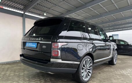 Land Rover Range Rover IV рестайлинг, 2021 год, 9 999 000 рублей, 5 фотография