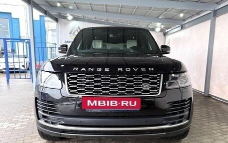 Land Rover Range Rover IV рестайлинг, 2021 год, 9 999 000 рублей, 8 фотография