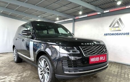 Land Rover Range Rover IV рестайлинг, 2021 год, 9 999 000 рублей, 7 фотография