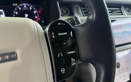 Land Rover Range Rover IV рестайлинг, 2021 год, 9 999 000 рублей, 20 фотография