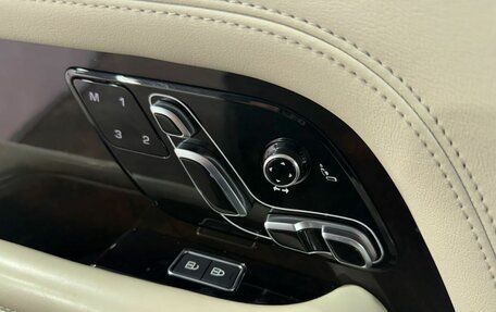 Land Rover Range Rover IV рестайлинг, 2021 год, 9 999 000 рублей, 29 фотография