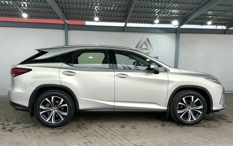 Lexus RX IV рестайлинг, 2021 год, 4 350 000 рублей, 6 фотография