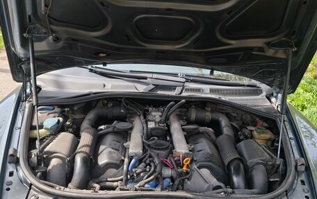 Volkswagen Touareg III, 2004 год, 650 000 рублей, 3 фотография