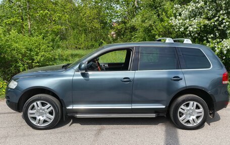 Volkswagen Touareg III, 2004 год, 650 000 рублей, 8 фотография