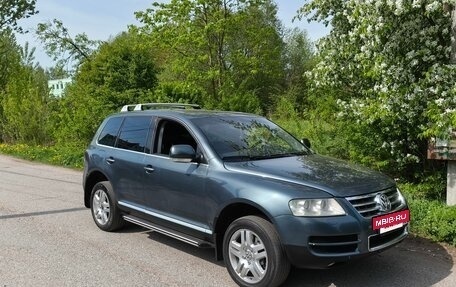 Volkswagen Touareg III, 2004 год, 650 000 рублей, 7 фотография