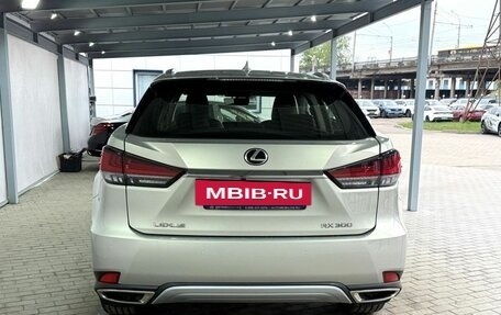 Lexus RX IV рестайлинг, 2021 год, 4 350 000 рублей, 4 фотография