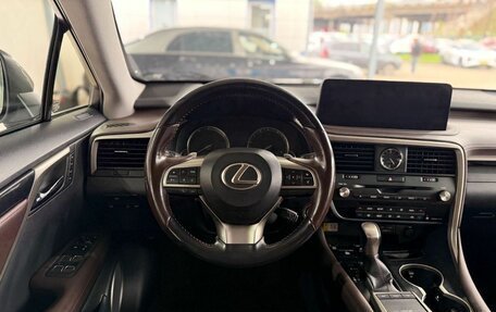 Lexus RX IV рестайлинг, 2021 год, 4 350 000 рублей, 12 фотография