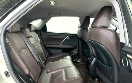 Lexus RX IV рестайлинг, 2021 год, 4 350 000 рублей, 16 фотография