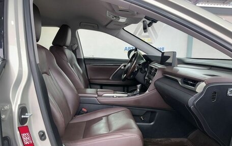 Lexus RX IV рестайлинг, 2021 год, 4 350 000 рублей, 14 фотография