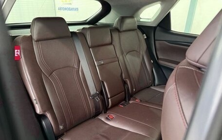 Lexus RX IV рестайлинг, 2021 год, 4 350 000 рублей, 17 фотография