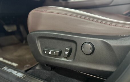 Lexus RX IV рестайлинг, 2021 год, 4 350 000 рублей, 30 фотография