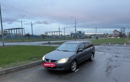 Mitsubishi Lancer IX, 2005 год, 360 000 рублей, 2 фотография