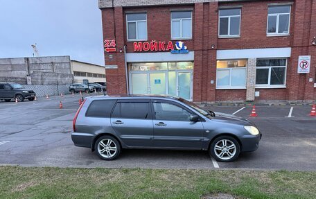 Mitsubishi Lancer IX, 2005 год, 360 000 рублей, 7 фотография