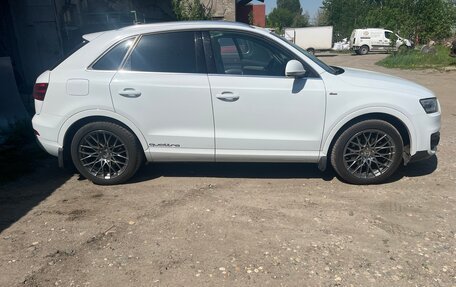 Audi Q3, 2012 год, 1 899 999 рублей, 5 фотография