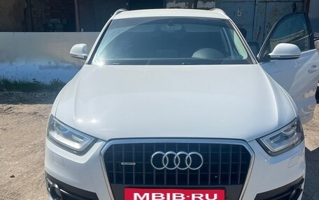 Audi Q3, 2012 год, 1 899 999 рублей, 3 фотография