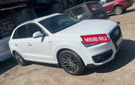 Audi Q3, 2012 год, 1 899 999 рублей, 4 фотография
