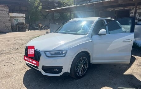 Audi Q3, 2012 год, 1 899 999 рублей, 2 фотография