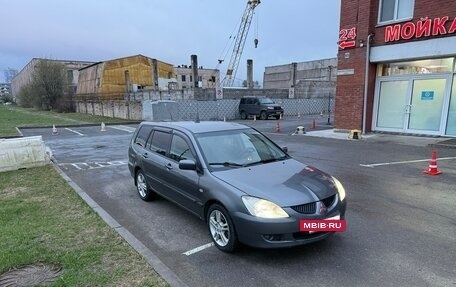 Mitsubishi Lancer IX, 2005 год, 360 000 рублей, 8 фотография