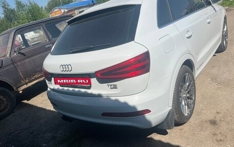 Audi Q3, 2012 год, 1 899 999 рублей, 6 фотография