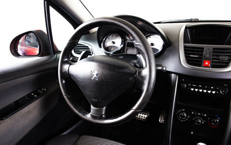 Peugeot 207 I, 2010 год, 399 000 рублей, 13 фотография