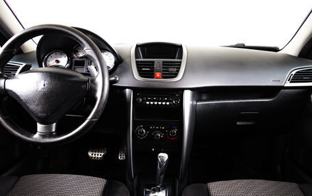 Peugeot 207 I, 2010 год, 399 000 рублей, 14 фотография