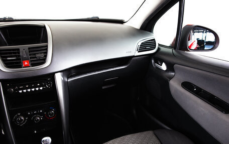 Peugeot 207 I, 2010 год, 399 000 рублей, 15 фотография
