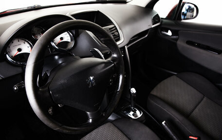 Peugeot 207 I, 2010 год, 399 000 рублей, 9 фотография
