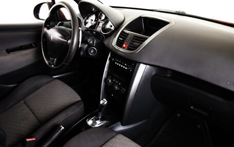 Peugeot 207 I, 2010 год, 399 000 рублей, 12 фотография