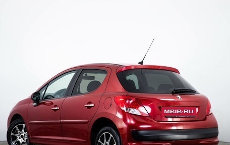 Peugeot 207 I, 2010 год, 399 000 рублей, 7 фотография