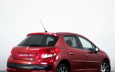 Peugeot 207 I, 2010 год, 399 000 рублей, 5 фотография