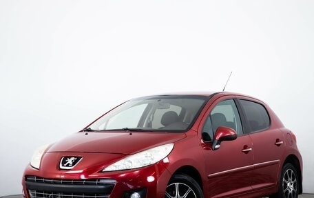 Peugeot 207 I, 2010 год, 399 000 рублей, 4 фотография