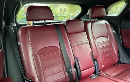 Lexus RX IV рестайлинг, 2017 год, 4 300 000 рублей, 10 фотография