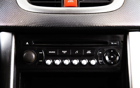 Peugeot 207 I, 2010 год, 399 000 рублей, 17 фотография